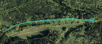 Prodám pozemky v k .ú. Valašská Polanka