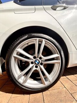 Prodám disky na BMW 535 GT