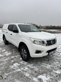 2018 Nissan Navara D23,NP300 4x4