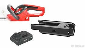 Redukce baterií Kaufland na nářadí Hecht 6020