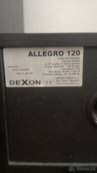 Prodam soustau dexon 5.1