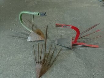 Vari vyorávací radlička, radlice