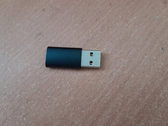 100KČ/KS USB ADAPTER 3.0 A PLUG - USB 3.1 C SOCKET K PRODEJ