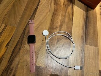 Apple Watch SE 1.generace 38mm rose gold