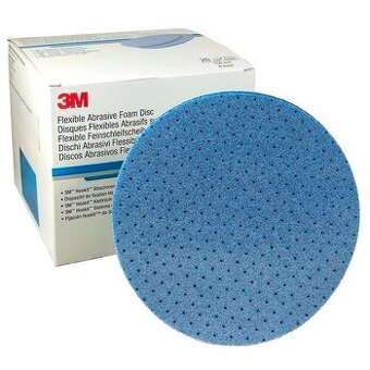 Brusivo pro lakýrníky 3M