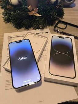 IPHONE 14PRO MAX 256Gb SILVER