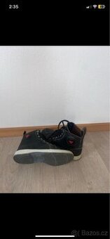 Dámské motorkářské boty