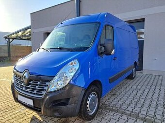 Renault Master 2.3 DCI L2H2, odpočet DPH