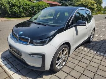 BMW i3 rv 2019, Elektro 120 Ah, naj. 95 800 km