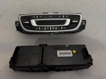 Renault megane a scenic III ovladaci panel