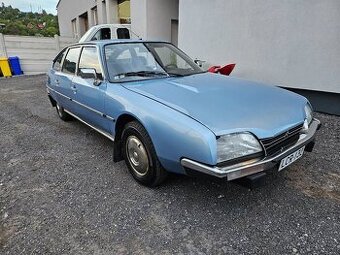 Citroen CX 2.0 Pallas - 1