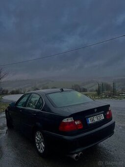 BMW e46 328i 142kW