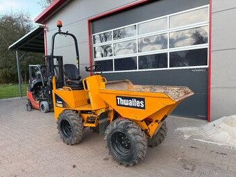 Thwaites Mach 201 - stavební Dumper 1T 2023