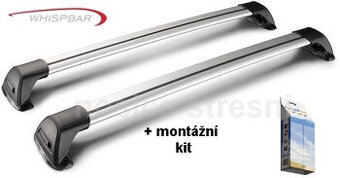 Střešní nosiče - příčníky Yakima BMW e39