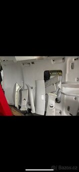 Audi a6 c6 4f avant stropnice