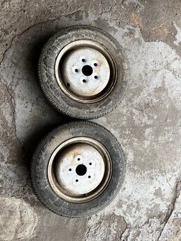 Koupím disky na přívěs Fitzel