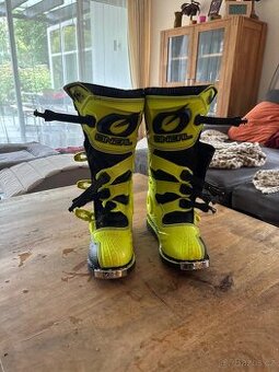 Motokrosové boty Oneal RSX PRO