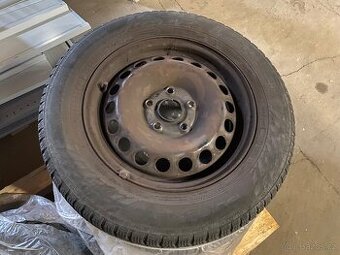 Zimni sada Nokian VW 195/65 R15 2150959