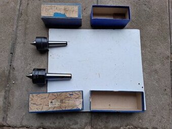 Otočný hrot k soustruhu (2 typy) PZKk - 2 + PZKk - 3