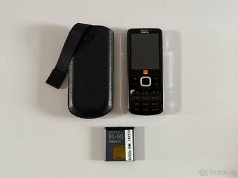 NOKIA 6700 Classic Black Metallic