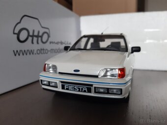 Alpine, Nissan, Citroën, Ford, Audi a Mazda  1:18 Ottomobile