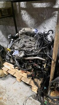 VW T6 2,0tdi 150Kw - motor CXEB najeto 264tkm