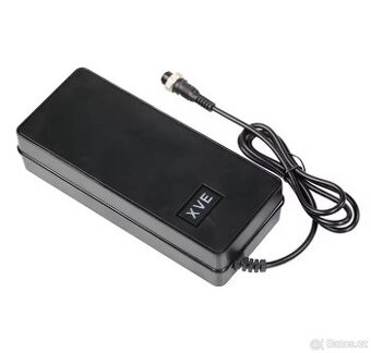 Nová nabíječka na Kaabo Mantis 10