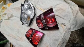 Vw Touran 1T2 - Zadní světla