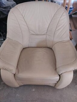 křeslo, nepoškozené