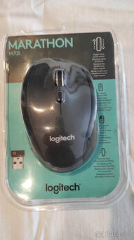 Logitech Marathon Mouse M705