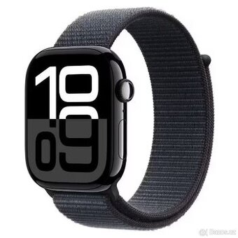 Apple Watch Series 10 46mm Cellular černá