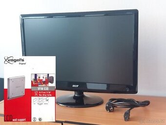 Monitor Acer + držák na zeď
