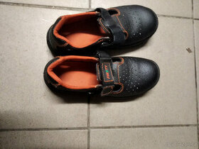 BOTA PRACOVNÍ NOVÉ