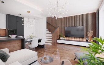 Prodej bytu 4+kk 89 m² se zahradaou a garáží