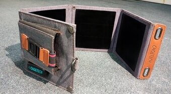 Choetech, mobilní solární modul - 1