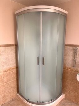 Prodám nový sprchový kout (box) Mareo 80cm.