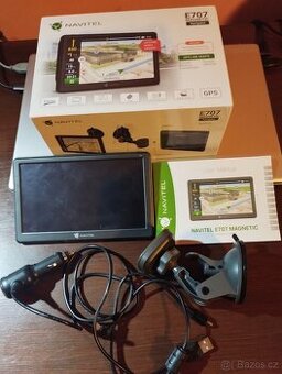 Prodám Navigace Navitel E707