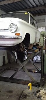 NSU Prinz 4 r.1968-69  Vánoční cena 30000 Kč