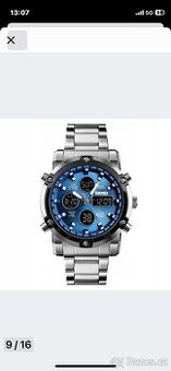 Pánské hodinky Skmei 1389