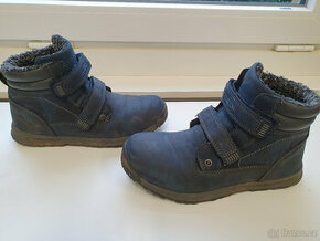 ZIMNÍ CHLAPECKÉ BOTY LOAP SPYRO VEL 35