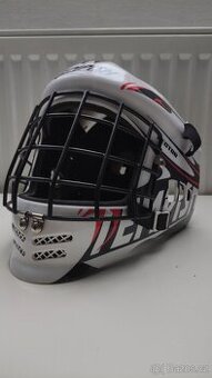 Florbalová helma - Tempish HECTOR