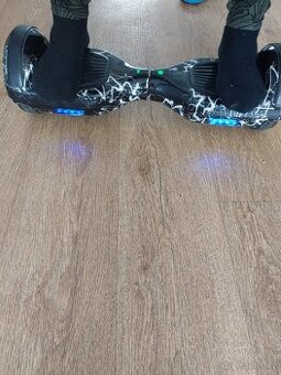 Hoverboard s Bluetooth