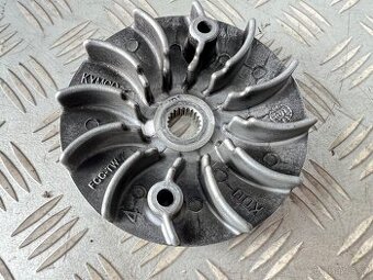 Polořemenice vario Kymco Downtown 125