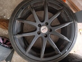 Alu kola 19" ASA GT3