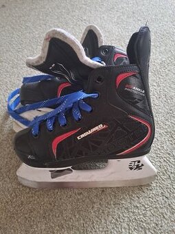 Lední brusle rostoucí velikost 32-35