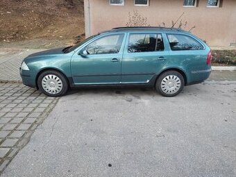 Škoda Octavia 1.9 TDi 77 kW rok 2007 nová STK