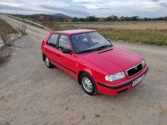 Škoda Felicia 1,3 LX 40 kW