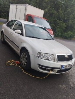 Superb 1 , 1.9 TDI, r.v. 2005