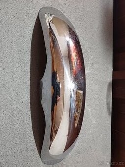 Přední blatník chrom