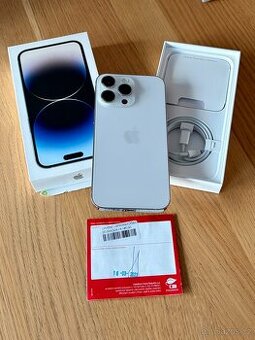 iPhone 14 PRO MAX 256gb + Airpods PRO 2O22
